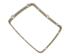 Obejma fartucha drzwi do pralki Indesit BTWD61253PL,1