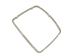 Obejma fartucha drzwi do pralki Whirlpool TDLRB 6252BS EU/N,0