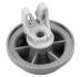 Rolka dolnego kosza do zmywarki do Beko DSS28020X,2