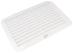 Kratka wentylacyjna do suszarki do Whirlpool AZB 8690 P,0