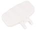 Uchwyt drzwi do pralki Sharp ES-FA5101W1-PL,1