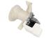 Pompa odpływowa kompletna do pralki AWE 4516/P (Whirlpool) C00312044,2