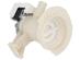 Pompa odpływowa kompletna do pralki AWE 6517/P (Whirlpool) C00312044,1
