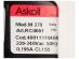 Pompa odpływowa kompletna do pralki AWE 6517/P (Whirlpool) C00312044,4