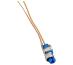 Termopara palnika wok do płyty gazowej do Beko HIAW 64225 SX,2