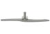 Dolny spryskiwacz do zmywarki do Amica DFM404STM,2
