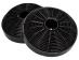 Filtr węglowy do okapu do Gorenje DKF2600MSB,0