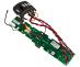 Moduł elektroniczny z okablowaniem do odkurzacza do AEG CX7-2-45BM,0