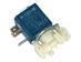 Elektrozawór do ekspresu do DeLonghi ESAM 420.80.TB,0