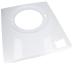 Blacha przednia przednia do pralki Beko WTE 6511 BW,0