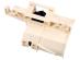 Zamek drzwi do zmywarki do Beko DFS 05010 S,1