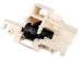 Zamek drzwi do zmywarki do Beko DFN 26320 W,0