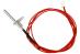 Czujnik temperatury do piekarnika do Hotpoint Ariston FA4 541 JH IX HA,1
