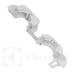 Uchwyt węża zewnętrznego odpływowego do pralki Electrolux EWF1264EOW,1