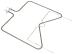 Grzałka dolna 1150W do piekarnika Ikea 401.823.24,0