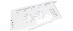 Panel przedni przedni + front szuflady do pralki Indesit IWSC51252CECOPL,3