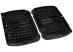 Chochla | Płyta grzejna do gofrów + chochelka do grilla Tefal GC714834/79B,4