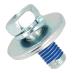 Śruba do pralki Samsung WW90J6400CW/EG,1