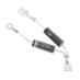 Dioda wysokiego napięcia do mikrofalówki do AEG MC1763E-M,1