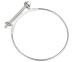 Zacisk węża rury połączeniowej do pralki Gorenje W8544N / IPL,1