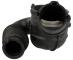 Wąż połączeniowy bęben-pompa (bęben - pompa) do pralki AEG L85470SLP,3