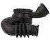 Wąż połączeniowy bęben-pompa (bęben - pompa) do pralki AEG L85470SLP,4