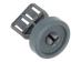 Rolka dolnego kosza do zmywarki do Gorenje GV66161,0
