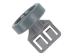 Rolka dolnego kosza do zmywarki do Gorenje GV66161,2