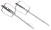 Trzepaczki 2szt. do miksera do Philips HR1459/01,0