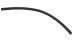 Dolna uszczelka drzwi do zmywarki do Whirlpool ADP 4510 WH,0