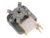 Silnik wentylatora do mikrofalówki do Whirlpool W9IMW261,0