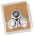 Ostrza 3szt. do golarki do Philips SP9861/13,2