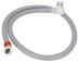 Wąż dopływowy 3/4" 1.5m do pralko-suszarki Candy CSWS4464TWME/2-S,0