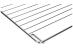 Ruszt do piekarnika do Beko BIM 32302 XMS,2