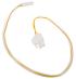 Czujnik temperatury do lodówki Samsung RL55VQBRS1/EUR,0