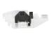 Zamek drzwi do zmywarki do Neff S41E50S1GB/45,4