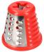 Tarka bębnowa tnąca na grube wiórki do maszynki do mielenia do Moulinex DJ756G35/350,0
