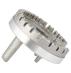 Korona małego palnika (kołpak) do kuchenki do Amica 602GCE3.43ZPTA(SRX),4