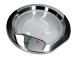 Drzwi przednie z zawiasem do pralki Hoover DXOC34 26C3/2-S,0