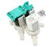 Elektrozawór pojedynczy do pralki Bosch WVH30542EU/03,2