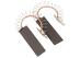 Szczotki węglowe silnika 12x44x5mm do pralki Bosch WLG2426KPL/07,2