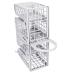Kosz na sztućce do zmywarki Hotpoint Ariston LFF8M121CXEU,2