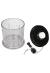 Rozdrabniacz kompletny 750ml do blendera ręcznego do Bosch MSM67160/02,2