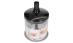 Rozdrabniacz kompletny 750ml do blendera ręcznego do Bosch MS6CM6120/01,0