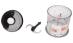 Rozdrabniacz kompletny 750ml do blendera ręcznego do Bosch MS6CM6120/01,1
