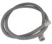 Wąż odpływowy 29/18mm 1.9m do zmywarki Indesit DI450A,0