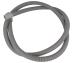 Wąż odpływowy 29/18mm 1.9m do zmywarki Indesit DI450A,1