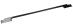 Listwa drzwi do piekarnika do Beko CSM 52327 DW,1