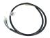 Kabel zasilający do płyty indukcyjnej do Bosch PXE651FC1E/01,2
