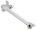 Ramię spryskiwacza górnego do zmywarki do Hotpoint Ariston WKIO3C21CW,0